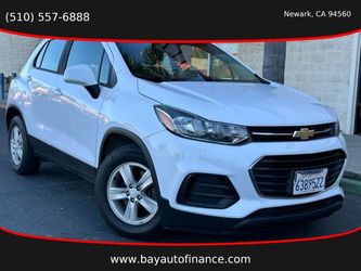 2020 Chevrolet Trax