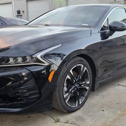 2021 kia K5 GT line body shop special