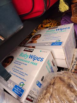 Baby Wipes