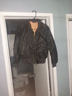 Bomer Jacket 