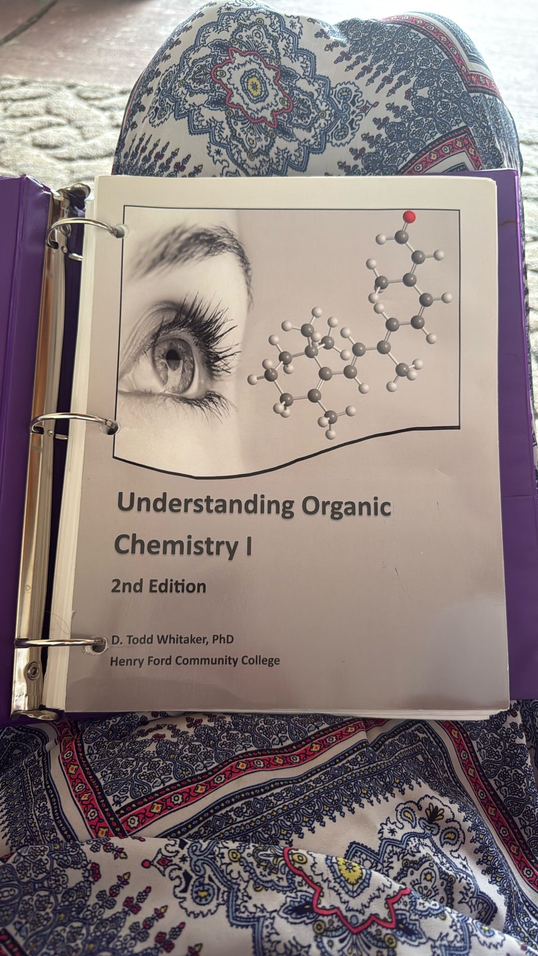 Organic Chemistry