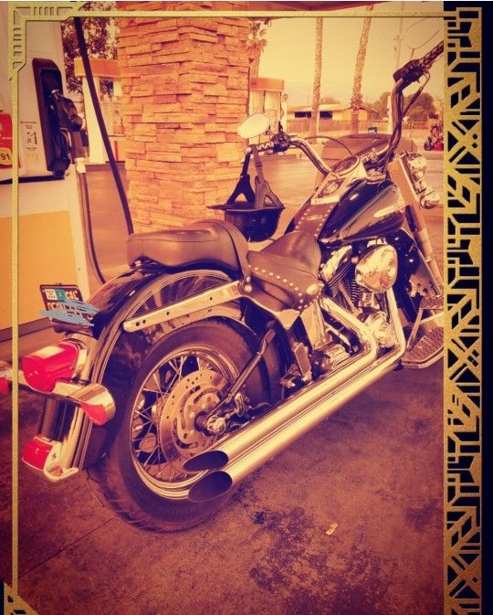 2004 Harley Davidson Heritage Softail Classic