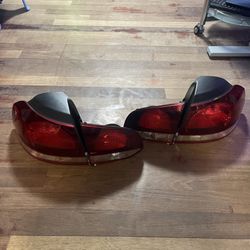 Mk6 GTI Tail Lights 