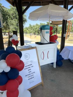 Shaved Ice / Snow cone Caterer