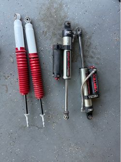 Shocks for jeep jk 2007 and up