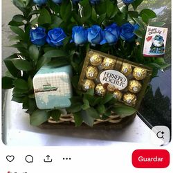 Party balloons decoration