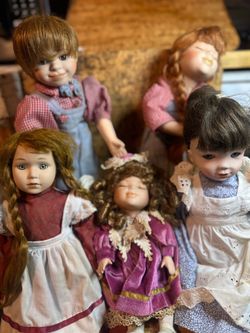 🪆Dolls 🪆