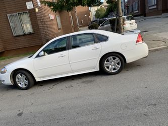 2013 Chevy impala