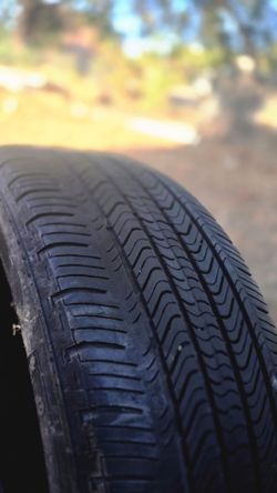 215 55 17 used tires michelin