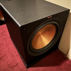 Klipsch R-115SW 15” Subwoofer