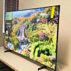 65 Inch QLED Q7F Samsung Smart TV 4K UHD brand new 2025 Model.