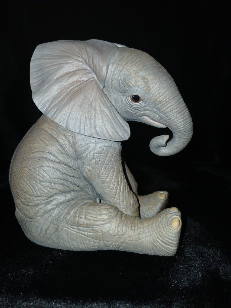 Lenox Porcelain Elephant