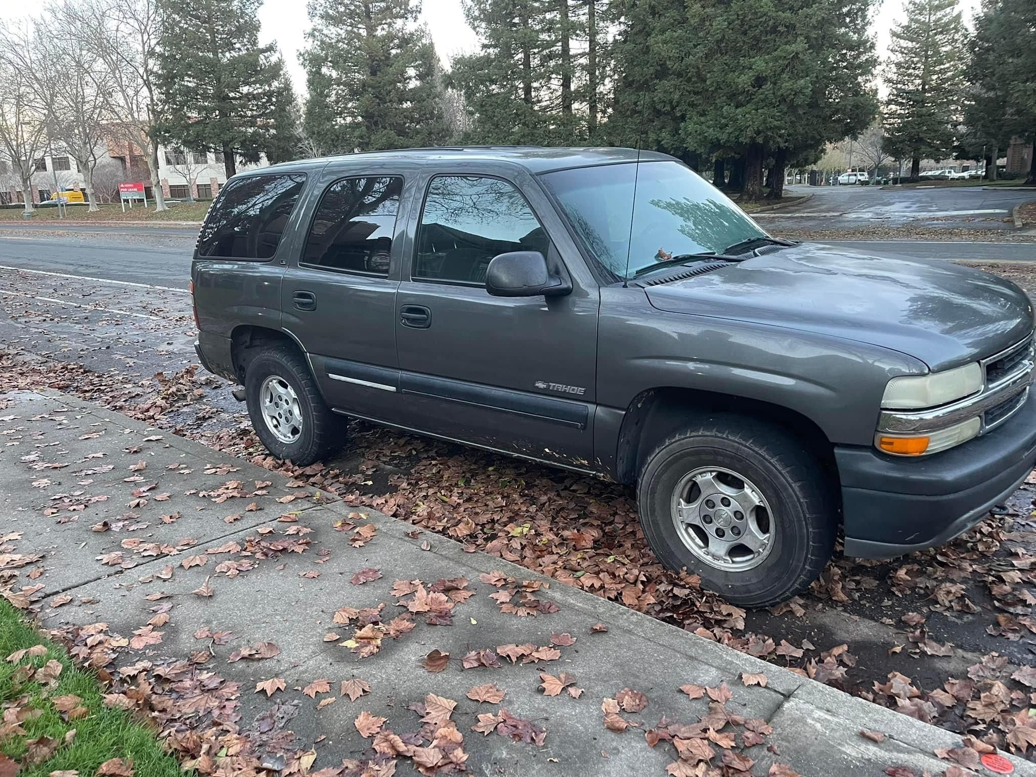 2001 Chevrolet Tahoe
