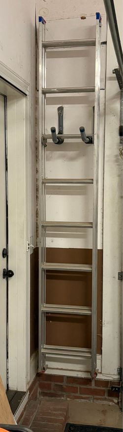 All American 16 foot Ladder