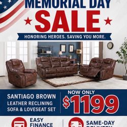 MEMORIAL DAY SALE IS GOING ON NOW! IN STOCK SAME DAY DELIVERY 🚚 EASY FINANCING 