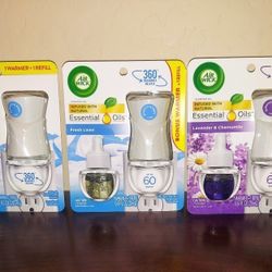 Airwick- 3 for $10 - X Streets Ray and Higley 