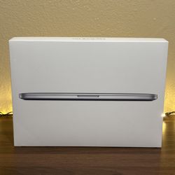 New MacBook Pro 13”