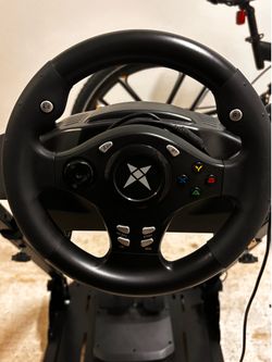 Xbox/ps4 steering wheel