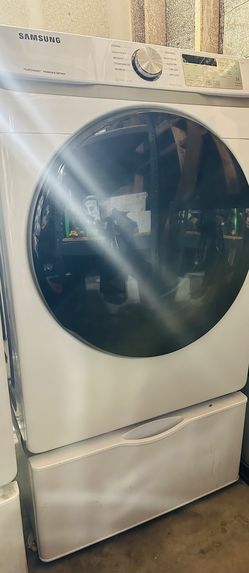 Samsung Dryer Works Great!