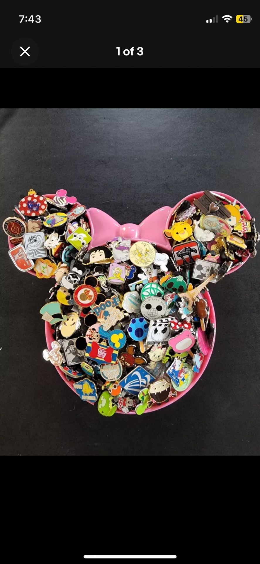 Disney Trading Pins