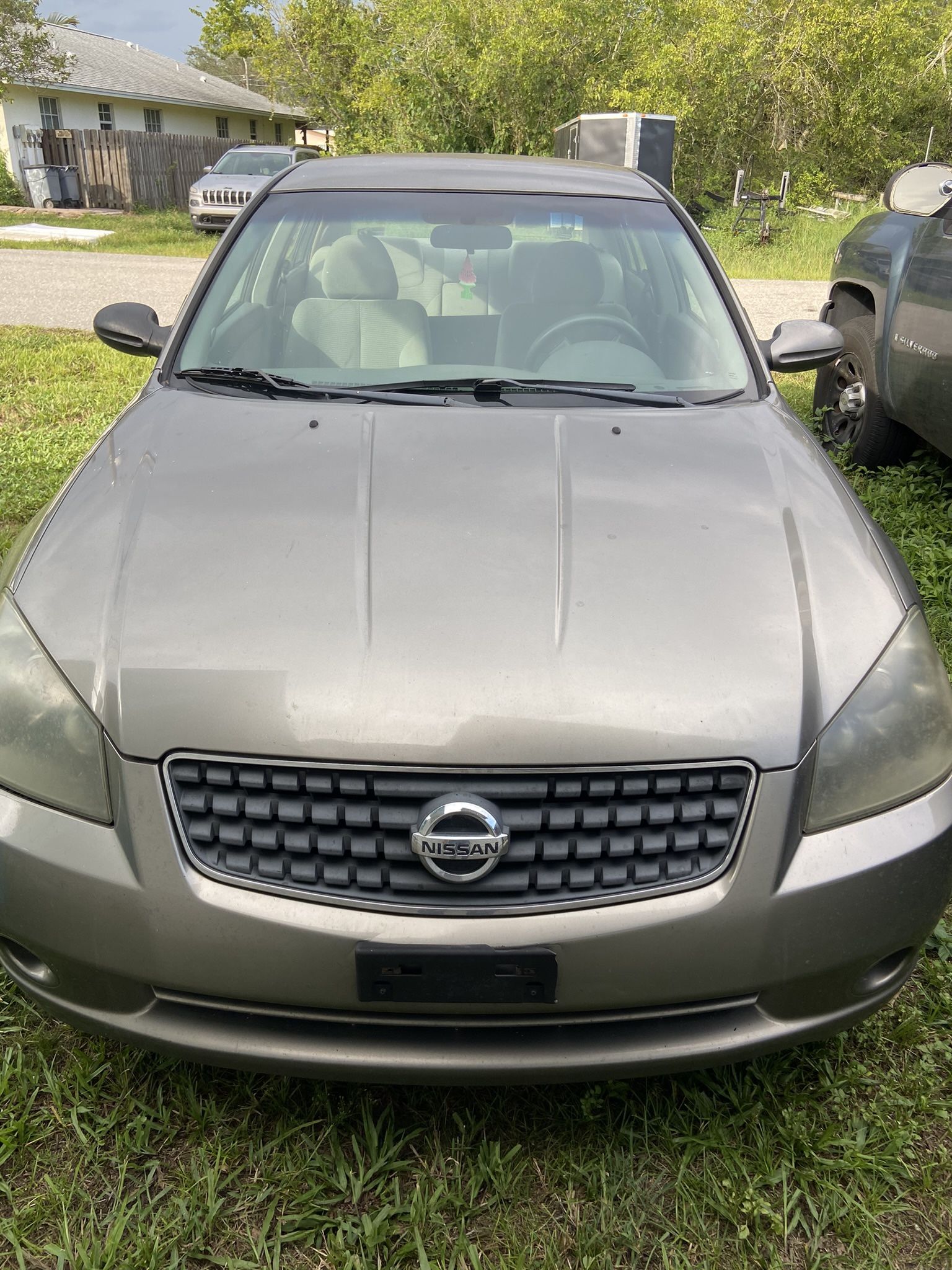 2005 Nissan Altima