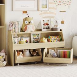 Toy Storage Organizer 