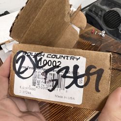 Chevy Truck Nor Cal Mod Bracket 