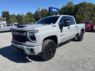 2024 Chevrolet Silverado 2500HD