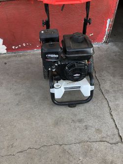 Pressure Washer ENGINE