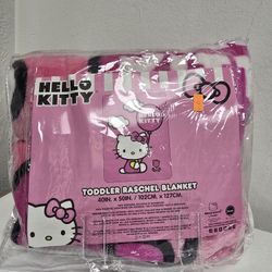 Hello Kitty Blanket
