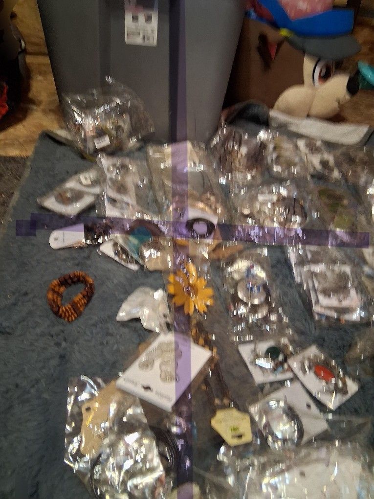 Statement Fashion Jewelry Clearance