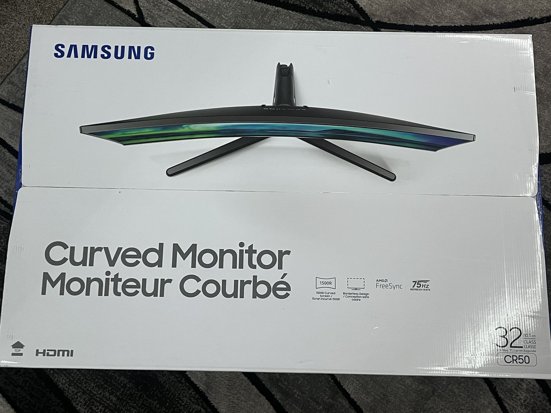 SAMSUNG 32 IN MONITOR