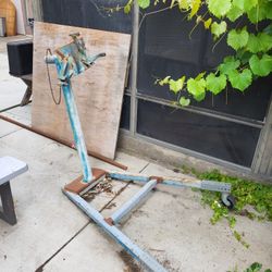 Engine Stand