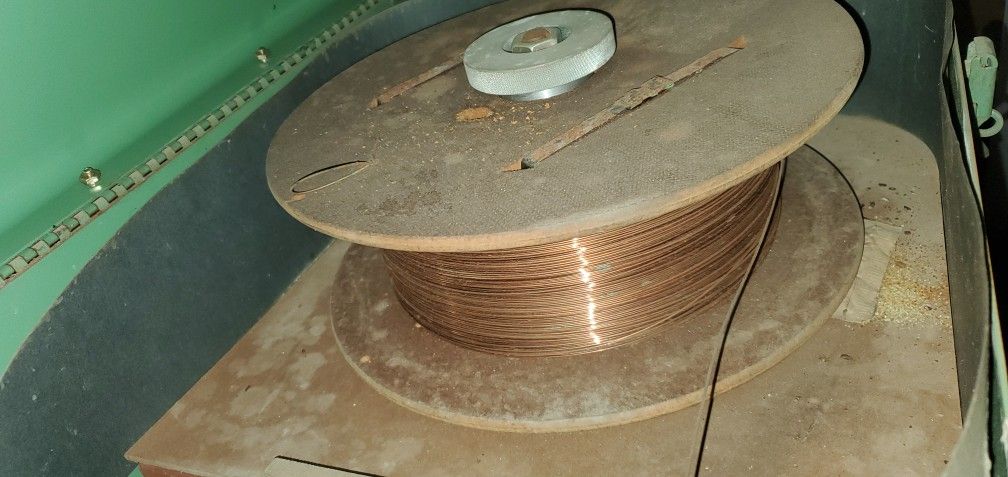 Copper Welding Wire