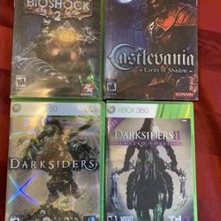 Xbox 360 Games
