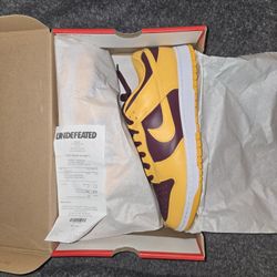 NIKE DUNK LOW ARIZONA STATE