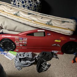 Twin Size Car Bed Frame