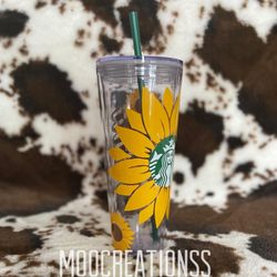 Custom Venti Starbucks Cups 