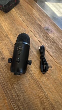 BLUE Yeti