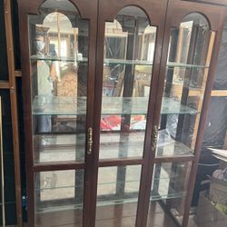 Curio Cabinet