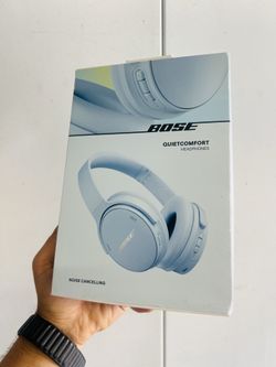 Bose - QuietComfort Wireless Noise Cancelling Over-the-Ear Bluetooth Headphones