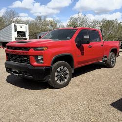2021 Chevrolet Silverado 2500