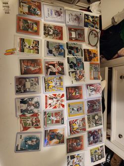 Football cards