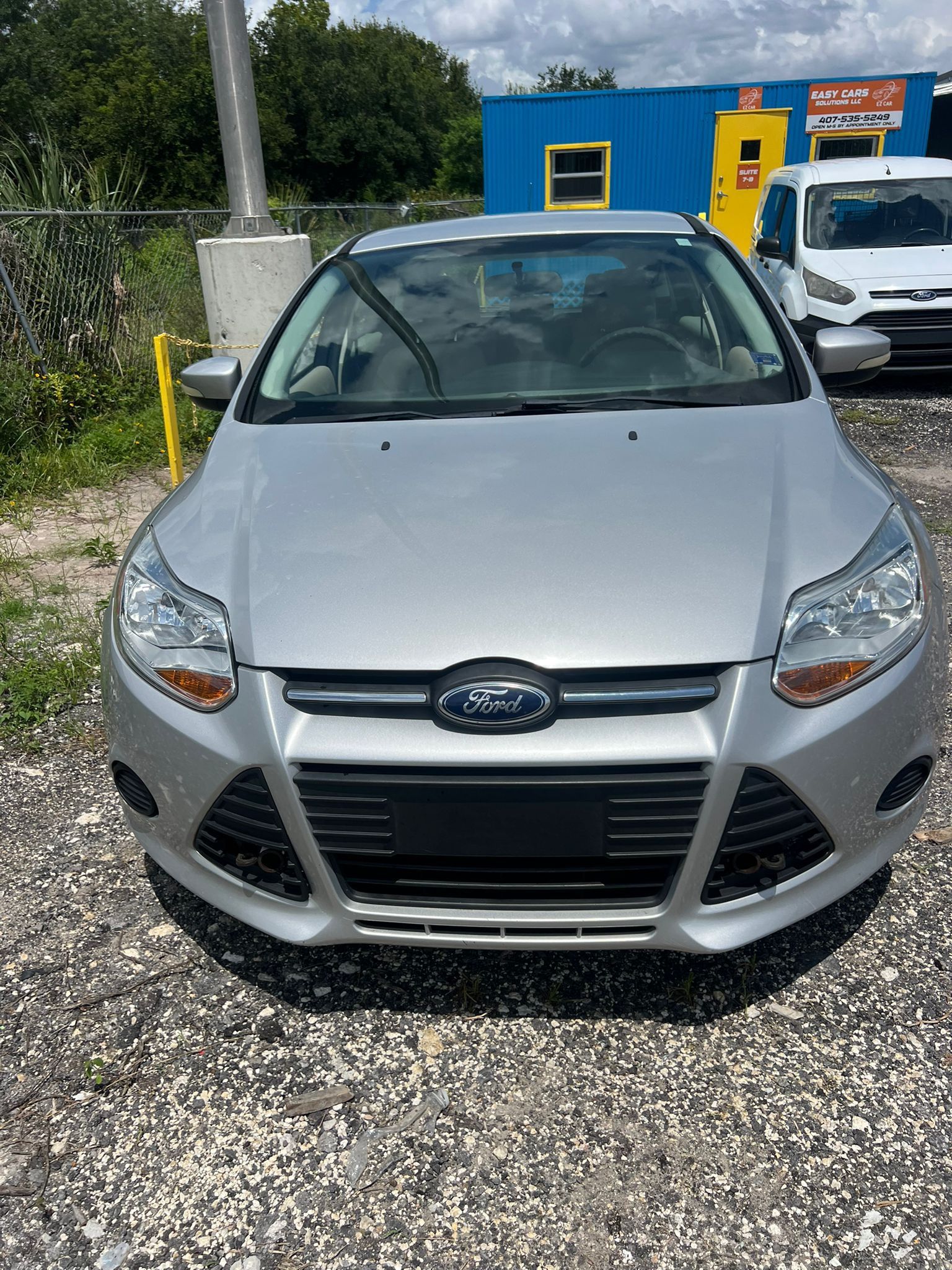 2014 Ford Focus