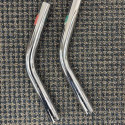 Lee Outrigger Elbows Pair