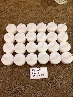 CANDLES