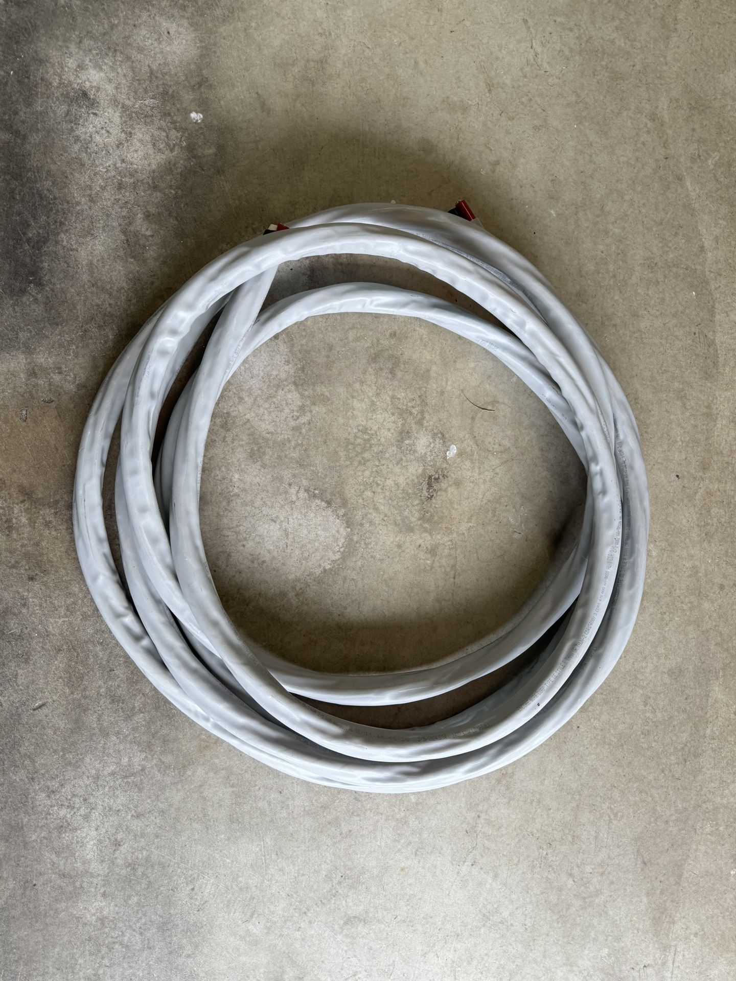 4/0 SER Cable Aluminum 