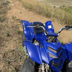 2002 Yamaha 90 Raptor