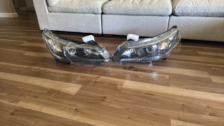 Honda Accord Lights