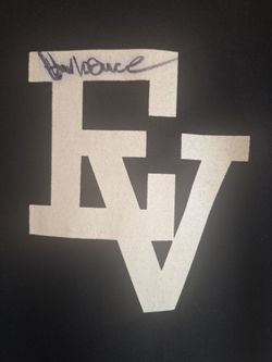 Evidence Signed Shirt